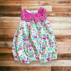 Nannette Baby 12 month romper